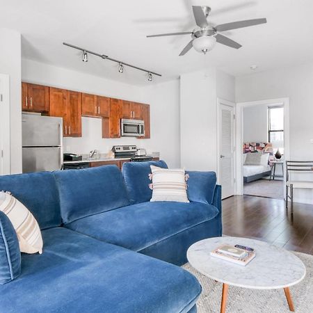 Cozysuites Music Row Bold 1Br W Free Parking 纳什维尔 外观 照片