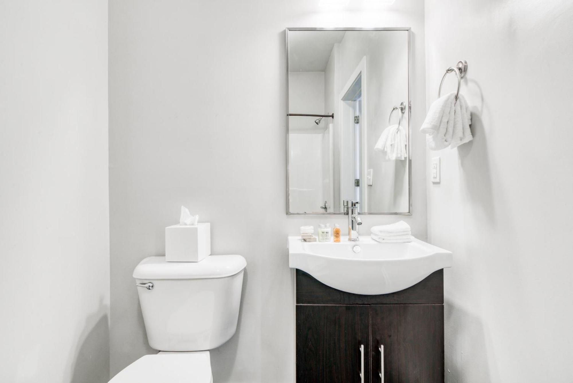 Cozysuites Music Row Bold 1Br W Free Parking 纳什维尔 外观 照片