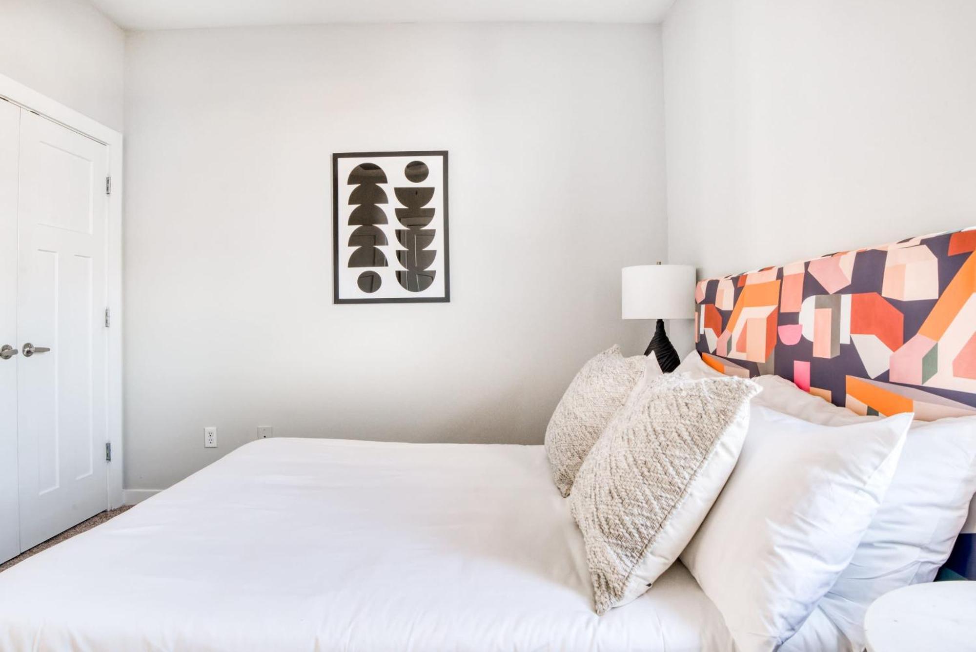 Cozysuites Music Row Bold 1Br W Free Parking 纳什维尔 外观 照片