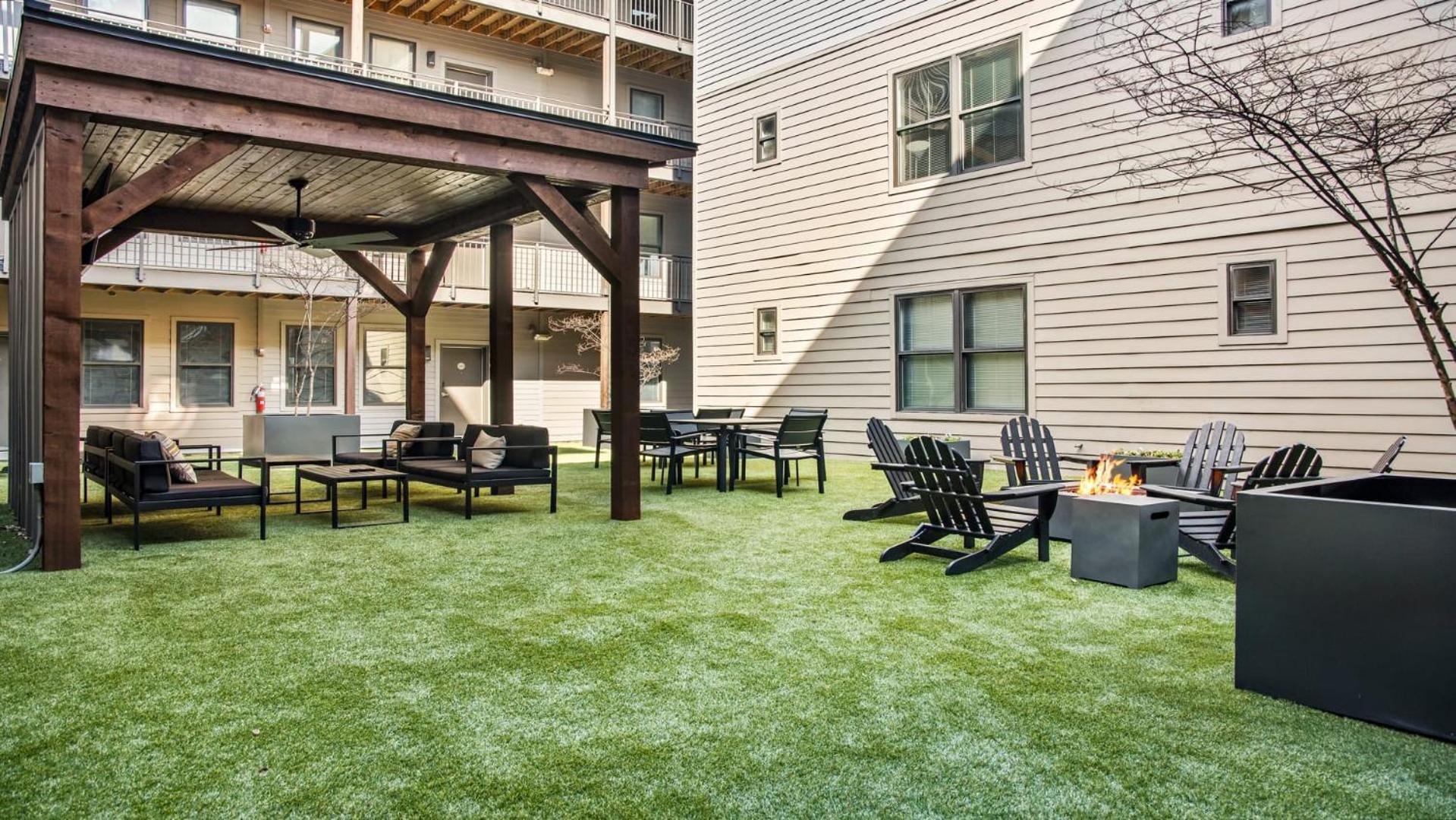 Cozysuites Music Row Bold 1Br W Free Parking 纳什维尔 外观 照片