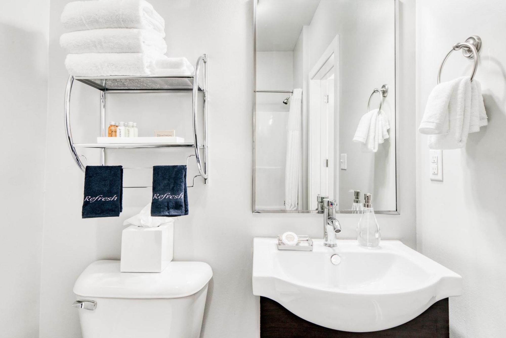 Cozysuites Music Row Bold 1Br W Free Parking 纳什维尔 外观 照片
