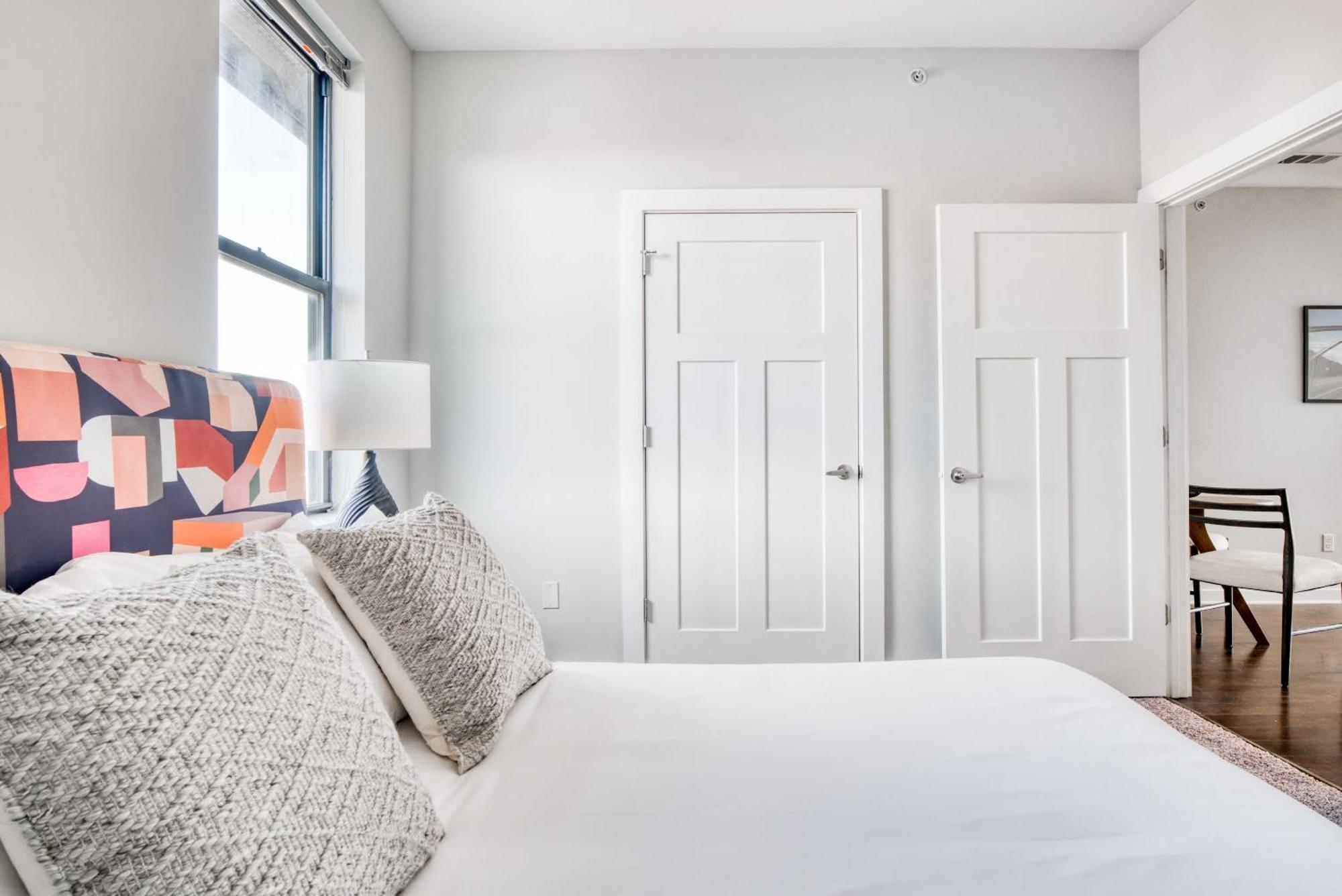 Cozysuites Music Row Bold 1Br W Free Parking 纳什维尔 外观 照片